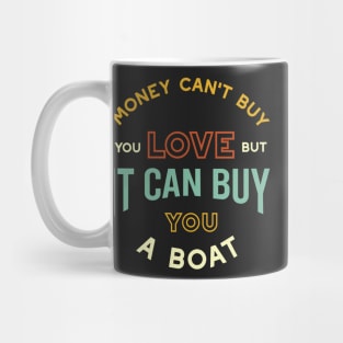 Funny Boater Phrase for Boater Mug